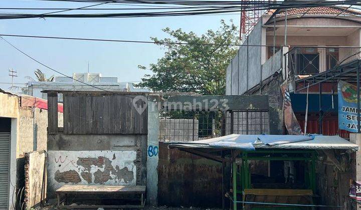 Tanah Strategis Buat Ruko Usaha Toko Gudang Industri 1