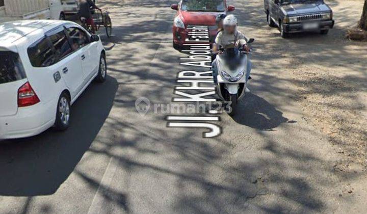 Rumah Komersial Jalan Raya Abdul Fatah Tulungagung Jawa Timur 2