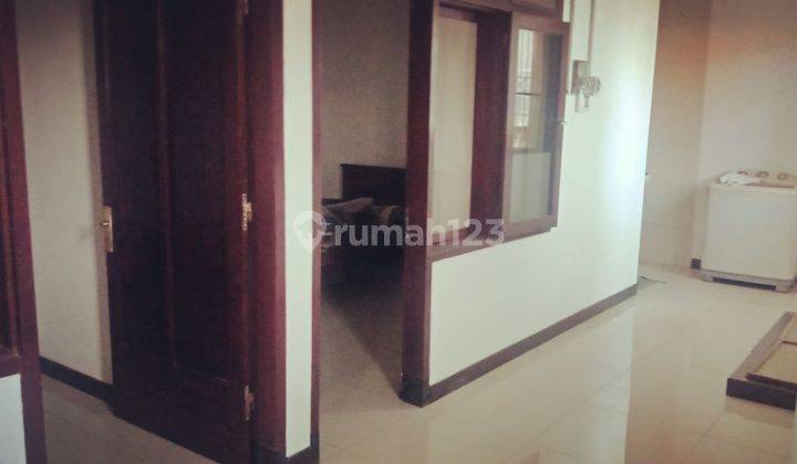 Rumah Komersial Surabaya Pusat Jalan Biliton 1