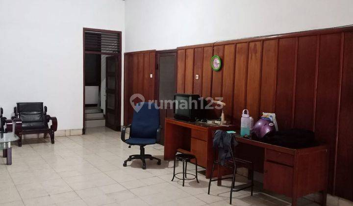 Rumah Komersial Surabaya Pusat Jalan Biliton 2