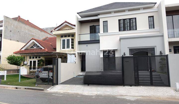 Rumah Citraland Dekat Pakuwon Indah Graha Family, Wiyung 1