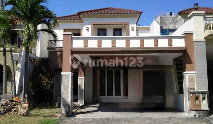 Rumah Wisata Bukit Mas Wiyung Murah Dekat Citraland Rumah Wisata Bukit Mas Wiyung Murah Dekat Citraland