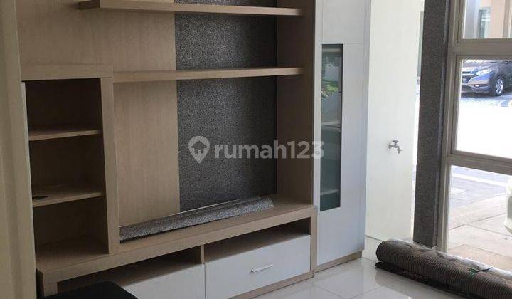 Rumah Grand Pakuwon Surabaya Barat Furnished 2