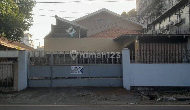 Rumah Biliton Dekat Gubeng Kertajaya Sumatra  1