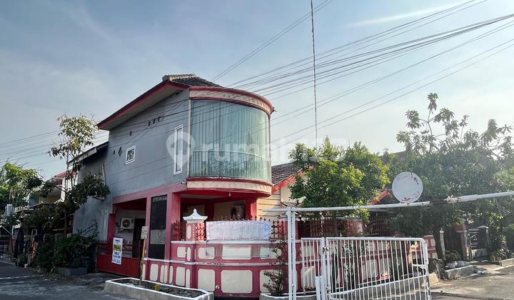 Rumah Deltasari Dekat Pakuwon City Siwalankerto Jemursari