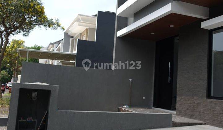 Rumah Citraland Dekat Graha Famili,wiyung, Pakuwon Indah 2