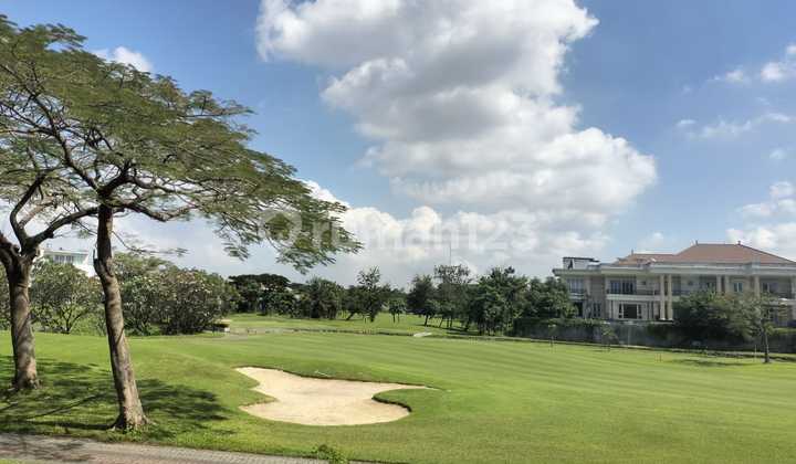 Kavling Golf View Graha Famili Dekat Citraland Pakuwon Indah