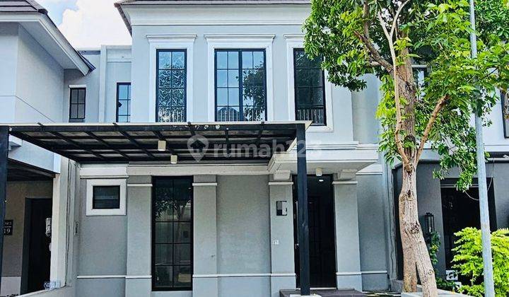 Rumah Citraland Dekat Graha Famili,pakuwon Indah, Wiyung 1