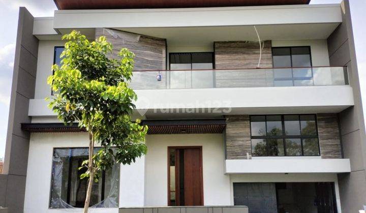 Rumah Pakuwon Indah Dekat Graha Famili Citraland Wiyung 1