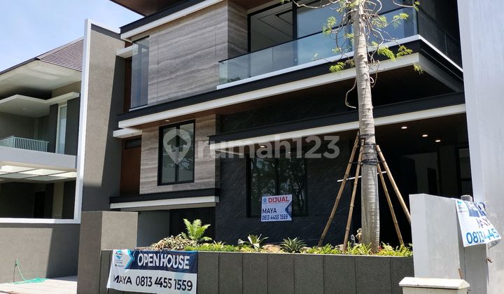 Rumah Citraland Double Way Dekat Pakuwon Indah Graha Famili Bdg 2