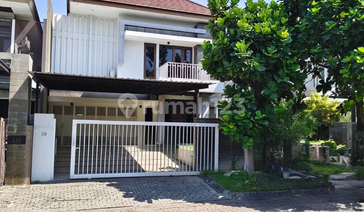 Rumah Graha Family Dekat Citraland Pakuwon Indah Wiyung