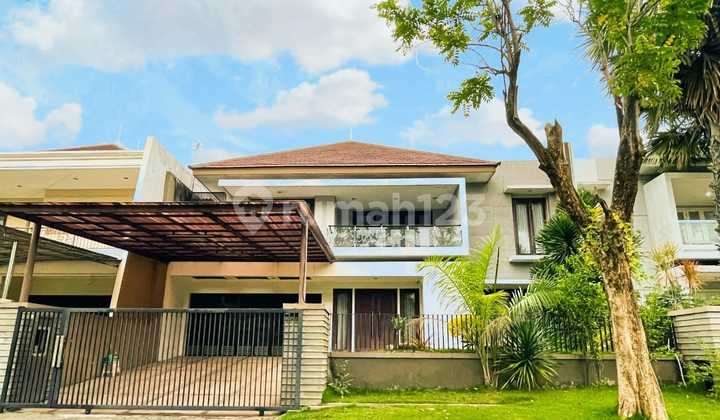 Rumah Graha Famili Dekat Citraland Pakuwon Indah Rumah Graha Famili Dekat Citraland Pakuwon Indah