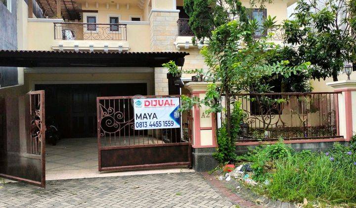 Rumah Hunian Satelit Dekat Graha Famili Citraland Pakuwon Indah 1
