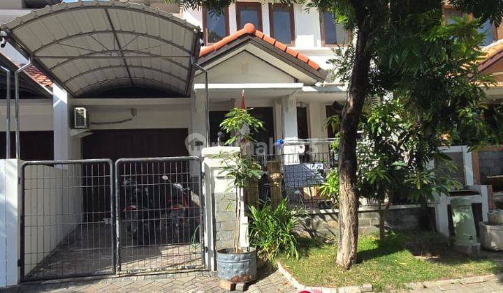 Rumah Graha Famili Murah Dekat Citraland Pakuwon Indah Wiyung