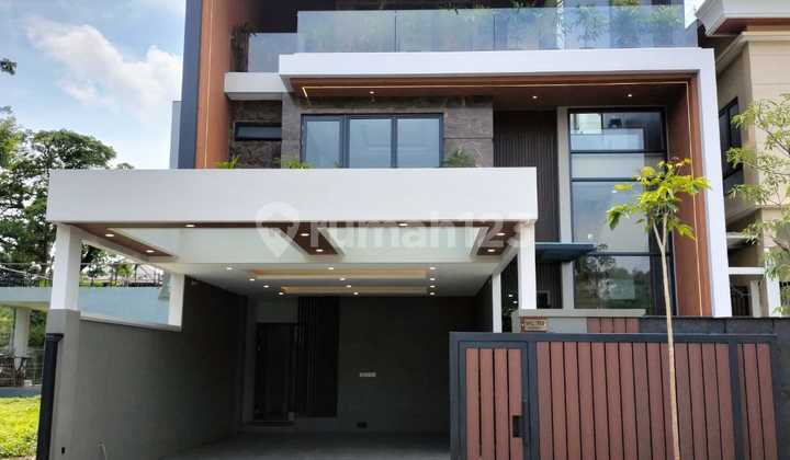 Rumah Citraland Siap Huni Dekat Graha Family Pakuwon Indah Wiyung 1