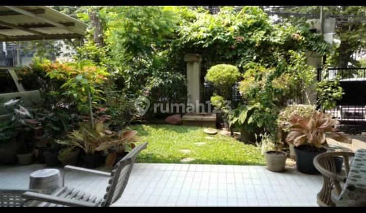 Rumah Kertajaya Indah Tengah Row Double Way 2