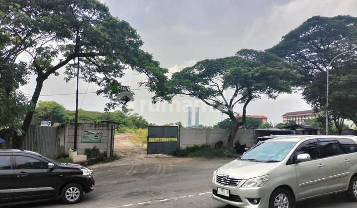 Lahan Komersial Dekat Pakuwon Indah Graha Famili Wiyung Mayjend Hr Muhamad