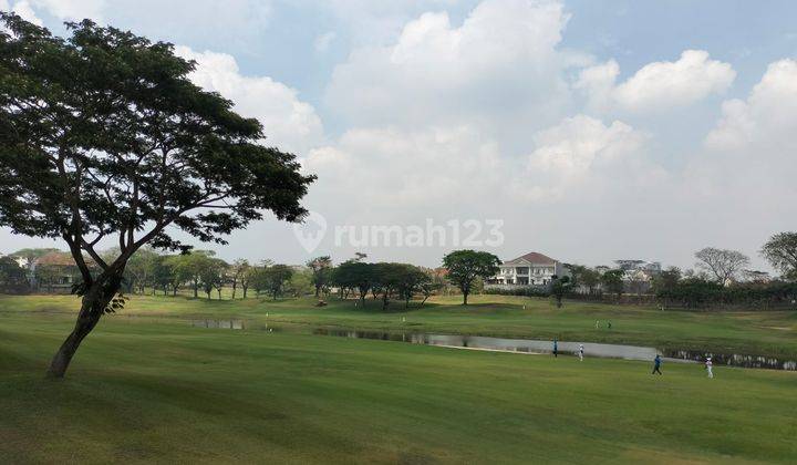 Kavling Golf View Citraland Dekat Graha Family, Pakuwon Indah 1