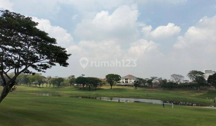 Kavling Golf View Dan Lake View Teluk Golf Citraland