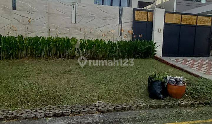 rumah Gress Citraland dekat graha famili Pakuwon indah wbm royal residence