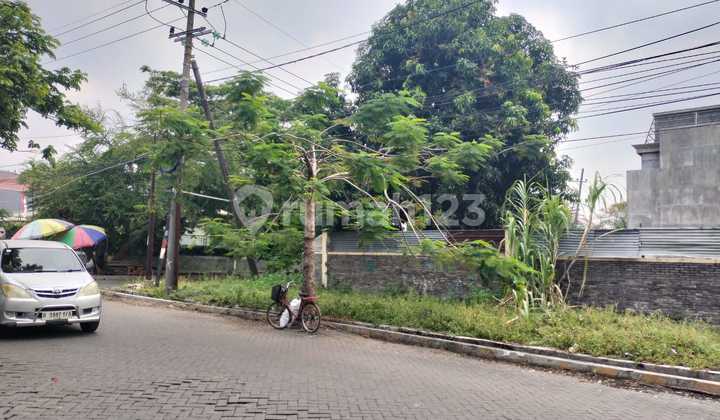 Kavling Darmo Permai Double Komerisal Dekat Isen Pakuwon Indah Graha Famili Citraland Bdg