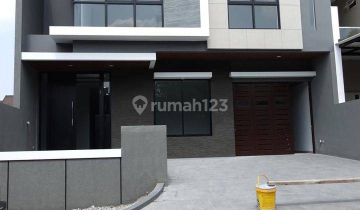 Rumah Citraland Dekat Graha Famili,wiyung, Pakuwon Indah 1