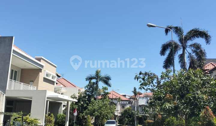 Rumah Graha Family Dekat Bukit Darmo Golf Citraland Pakuwon Indah 2