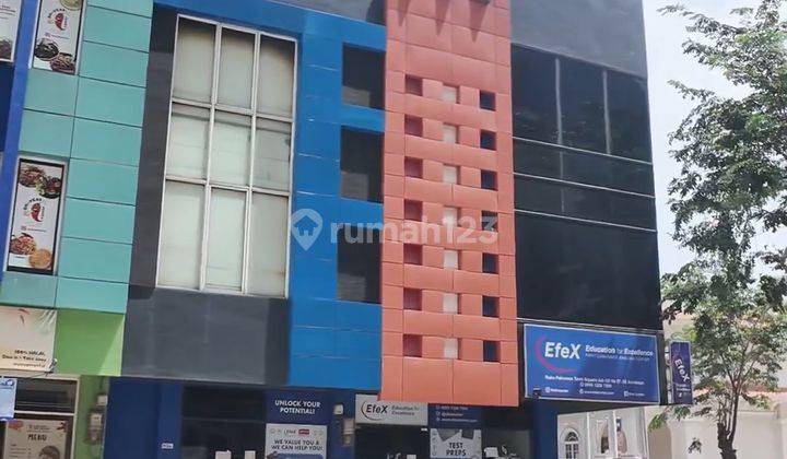 Ruko Komersial Pakuwon City Dekat Sutorejo Araya Puri Galaxy 1