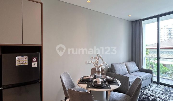 Apartemen Rosebay Graha Famili Dekat Citraland Pakuwon Indah 2