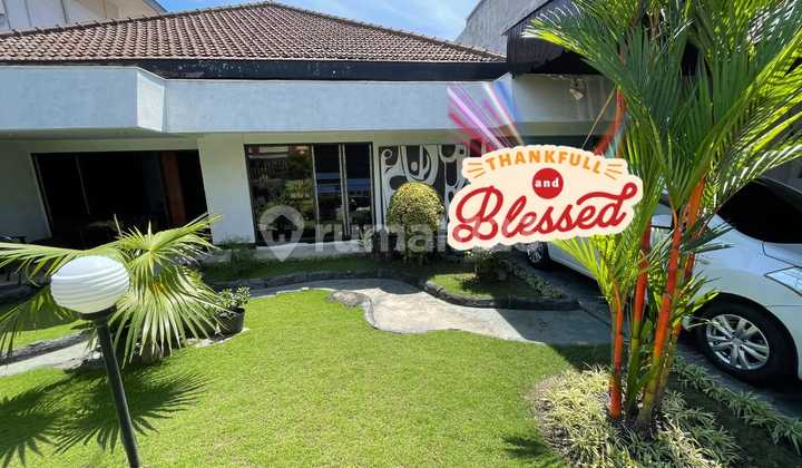 Rumah Kupang Indah Dekat Pakuwon Indah Citraland Graha Famili