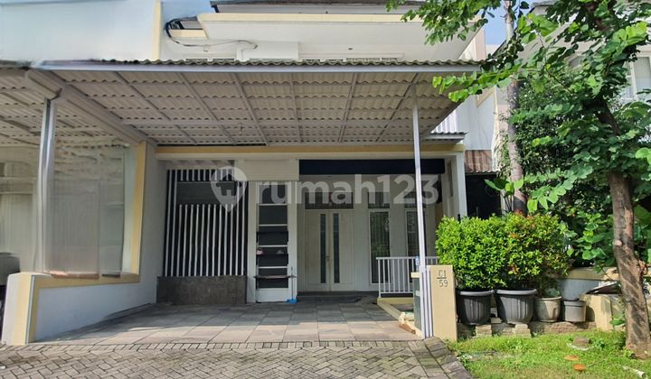Rumah Wiyung Royal Residence Dekat Pakuwon Indah Citraland Graha Famili