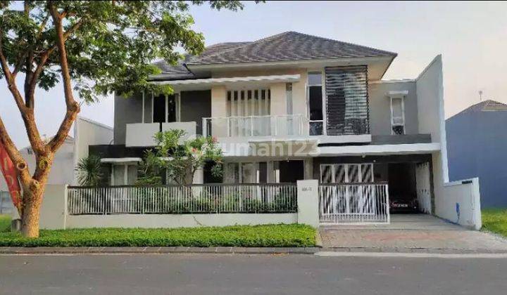 Rumah Royal Residence Wiyung Dekat Graha Famili Pakuwon Indah Citraland 1