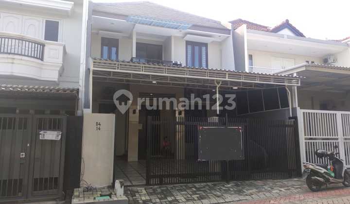 Rumah Citraland Dekat Graha Famili Pakuwon Indah Wiyung