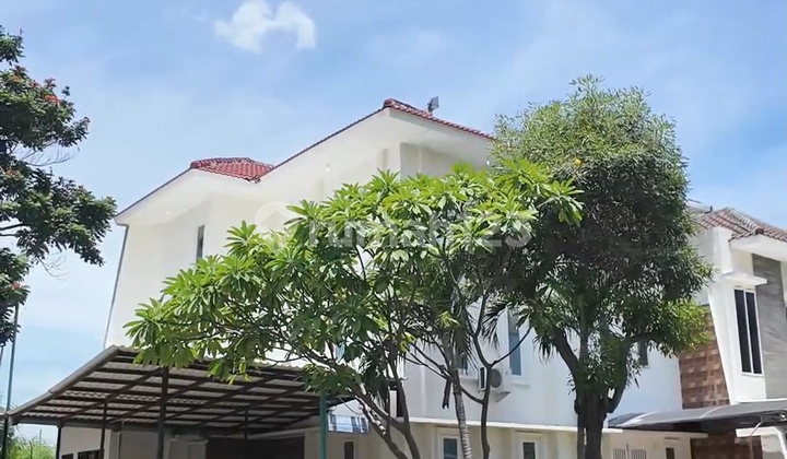 Rumah Komersial Pakuwon City Dekat Araya Sutorejo Puri Galaxy 2