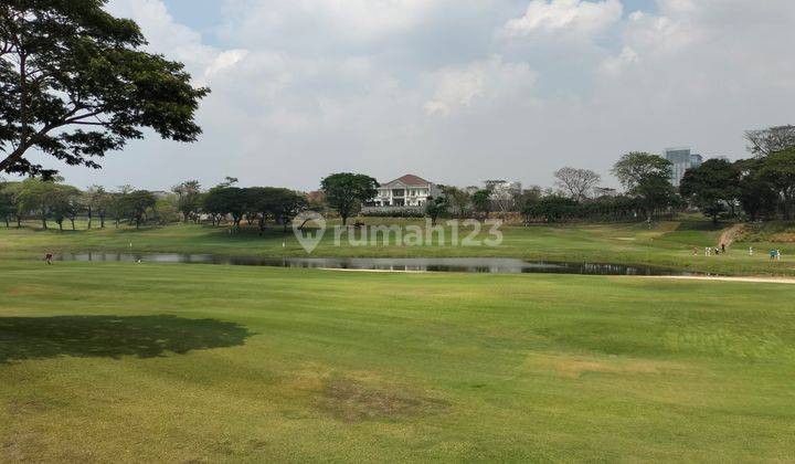 Kavling Golf View Dan Lake View Teluk Golf Citraland