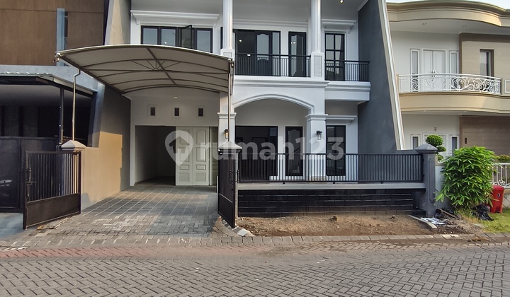 Citraland House Near Pakuwon Indahgraha Family Wiyung Citraland House Near Pakuwon Indahgraha Family Wiyung