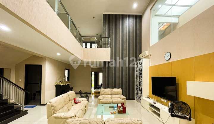 Rumah Graha Famili Dekat Citraland Pakuwon Indah 2