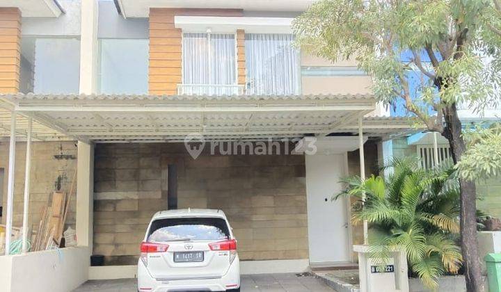 Rumah Royal Residence Wiyung Dekat Graha Famili Citraland Pakuwon Indah 1