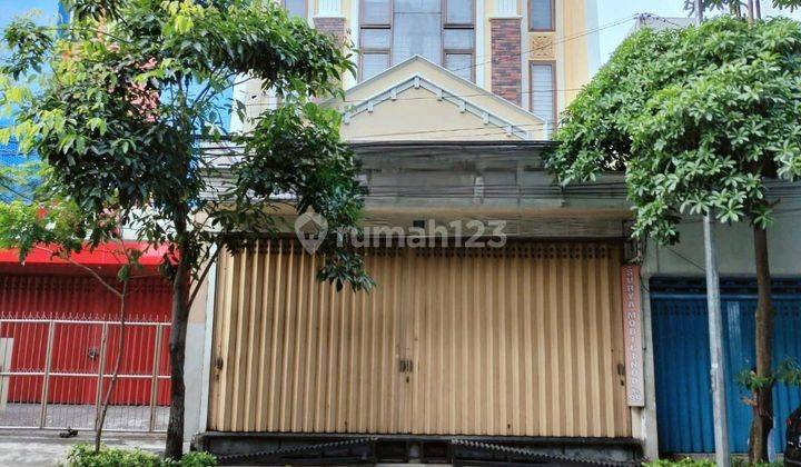 Rumah komersial kertajaya dekat gubeng,dharmahusada,araya 1