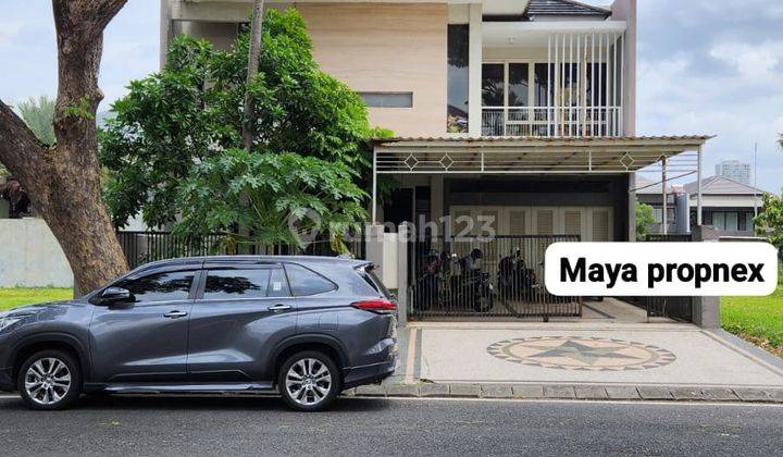 Rumah Wiyung Dekat Graha Famili,citraland,pakuwon Indah