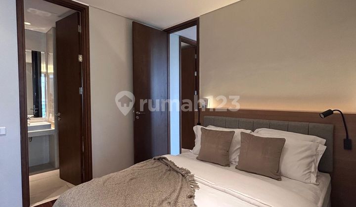 Apartemen Rosebay Graha Famili Dekat Citraland Pakuwon Indah