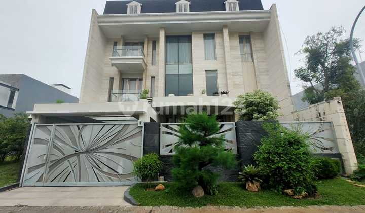 Rumah Pakuwon Indah Dekt Graha Famili Citraland