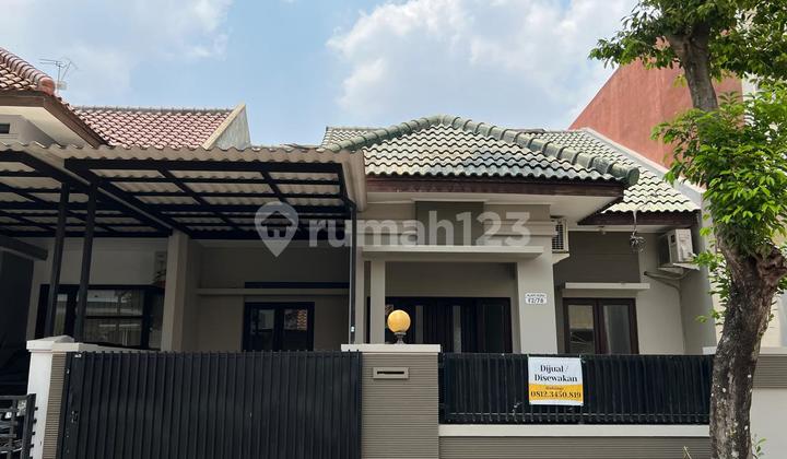 Citraland House Near Graha Famili Wiyung Pakuwon Indah