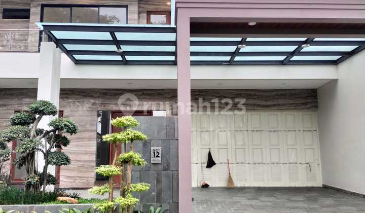 Citraland House Near Graha Famili Pakuwon Indah Citraland House Near Graha Famili Pakuwon Indah