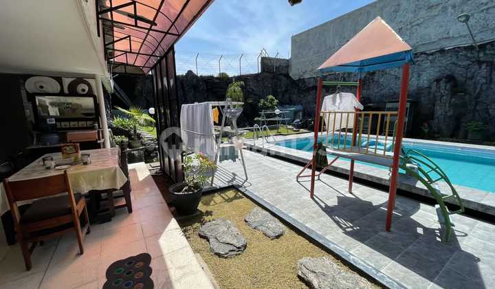 Beautiful Kupang House Near Pakuwon Indah Citraland Graha Famili 2