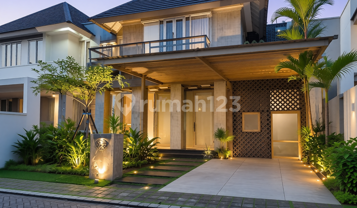 Rumah Citraland Siap Huni Dekat Grahaily Pakuwon Indah Wiyung Rumah Citraland Siap Huni Dekat Grahaily Pakuwon Indah Wiyung