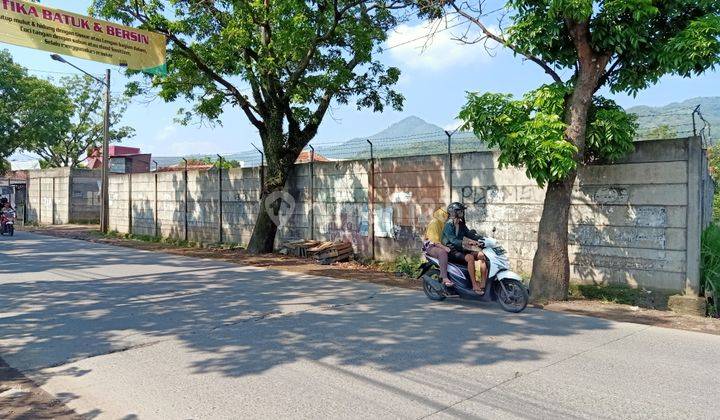 Tanah dengan bangunan  di Baleendah 4