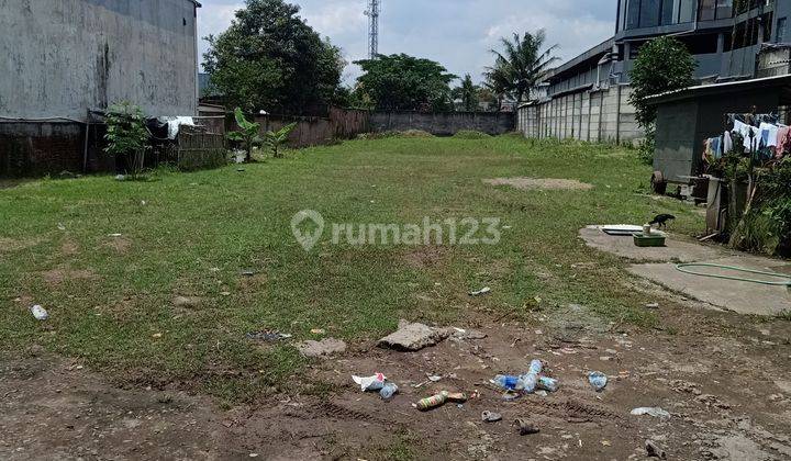 Tanah padat untuk gudang atau garasi 3