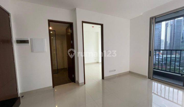 Apartemen Newton 1 BR Unfurnished Baru Bagus,mewah  1