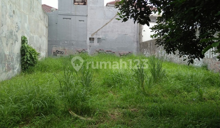 Pondok Indah, Metro Alam, Tanah Kosong, Jakarta Selatan SHM 10x24 240 m²